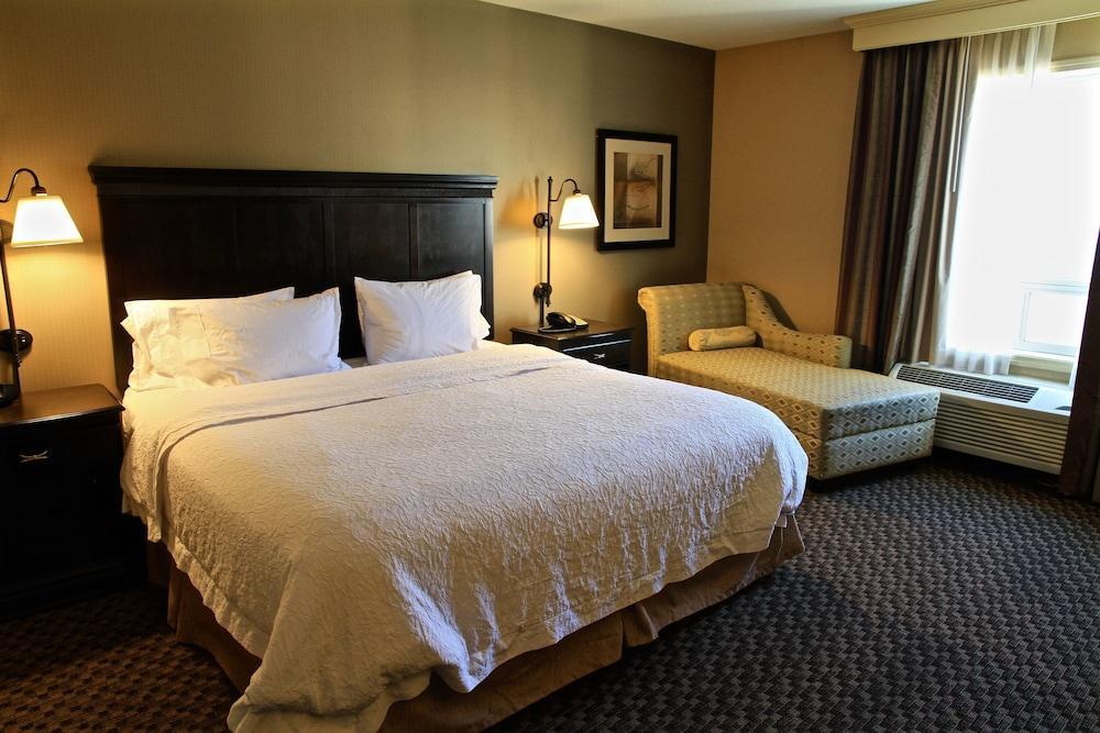 Hampton Inn & Suites Edmonton/West Экстерьер фото