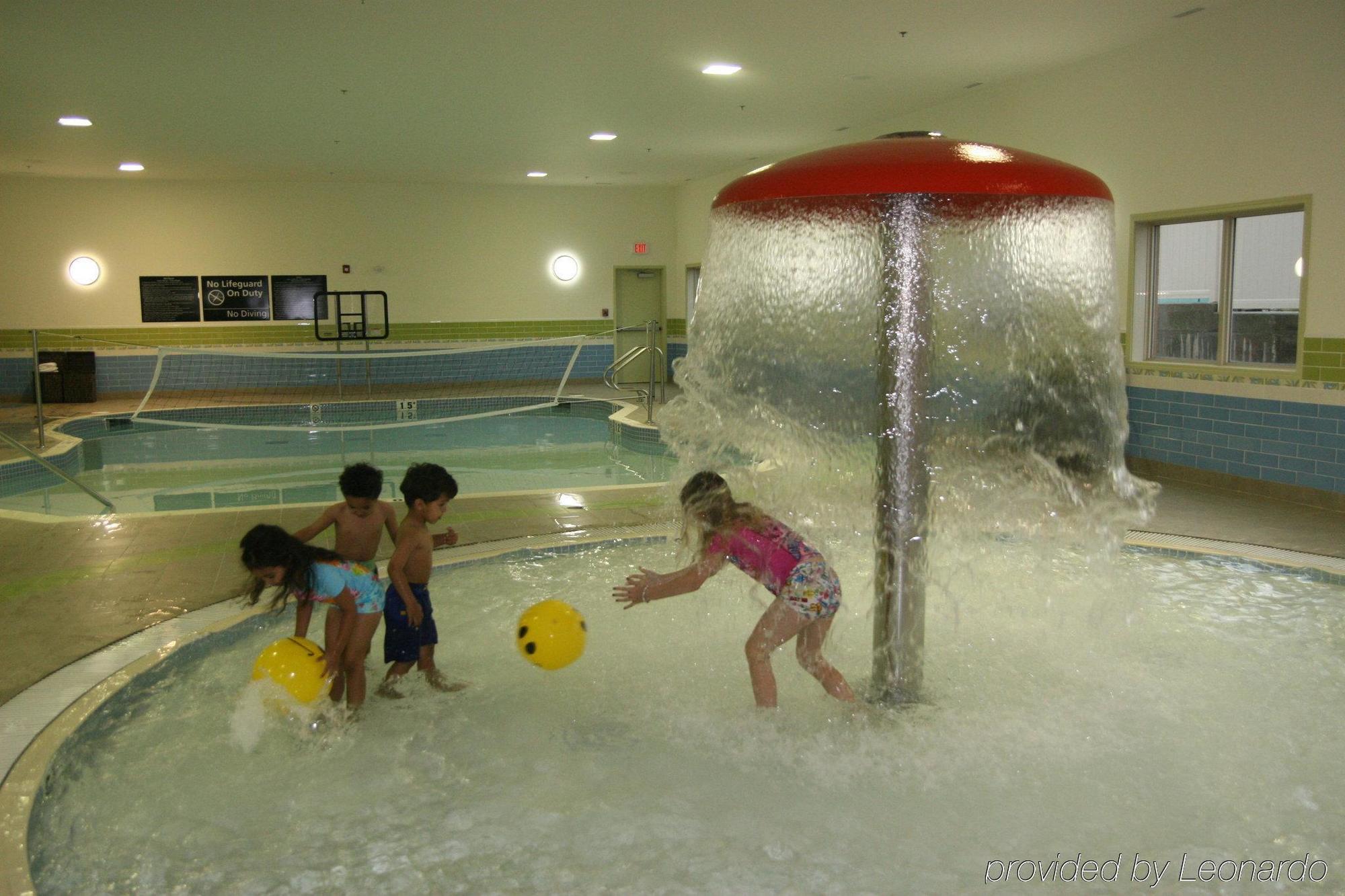 Hampton Inn & Suites Edmonton/West Удобства фото